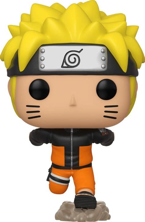 Wield an unrivaled amount of chakra energy with this Funko POP! Animation Naruto figure. The ...