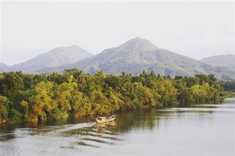 Sông Hương - Wecheckin