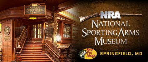 NRA Museums: NRA National Sporting Arms Museum