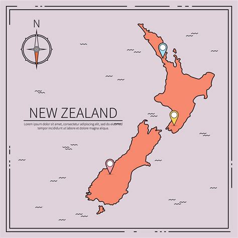 35+ New Zealand Map Drawing Gif - Cahaya Track