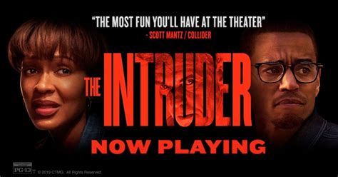 Film Review - The Intruder (2019) | MovieBabble