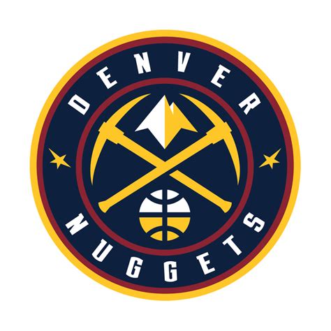 Denver Nuggets Old & New Logos| FREE PNG Logos