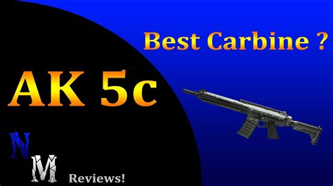 Ak 5c Review - Battlefield 4 gameplay - YouTube