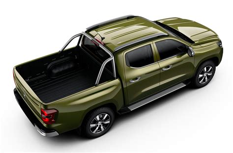 Peugeot Landtrek – new pick-up to enter market end-2020, meant for Africa and Latin America 2020 ...