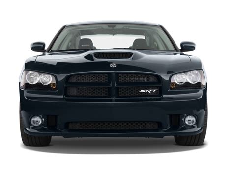 2010 Dodge Charger Srt8 Interior