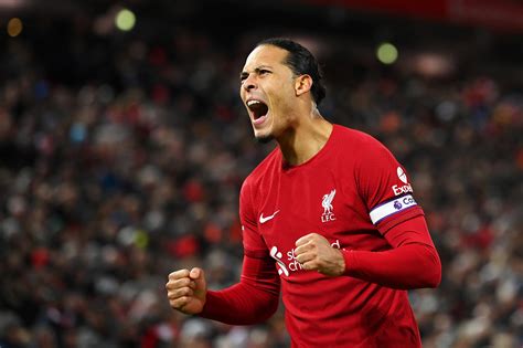 Virgil van Dijk interview - 'I understand the doubts, but let's attack ...