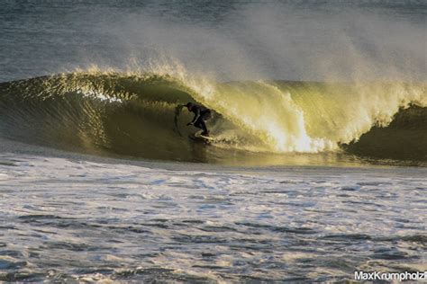 Long Beach Island Surfing - The Surfers View