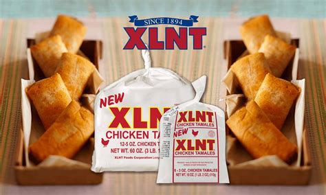 Products | Chicken Tamales — XLNT Foods :: XLNT Foods is the oldest ...