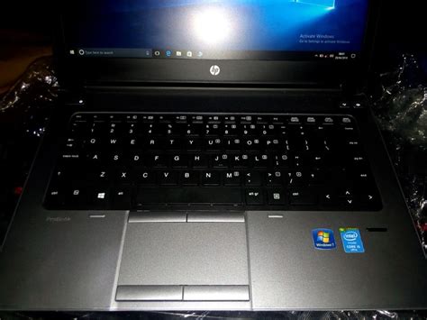 HP Probook And Elitebook Laptop: Core I7 & I5 - Business - Nigeria