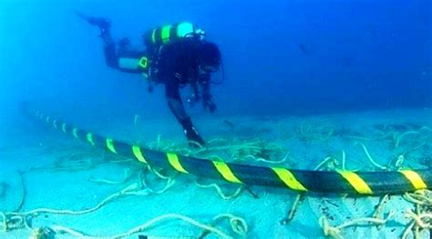 100 mile underwater cable to run between Pembrokeshire and Ireland ...