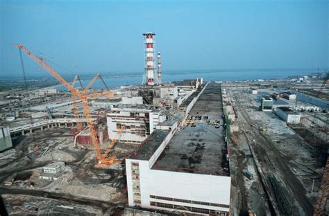 The Next Chernobyl? Abandoned Siberian Factory Could Cause Similar 'Environmental Catastrophe ...