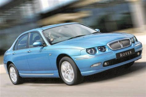 Rover 75 (1999 - 2005) used car review | Car review | RAC Drive