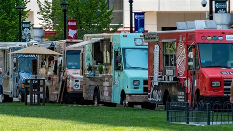 Columbus Food Truck Festival canceled due to COVID-19 | 10tv.com