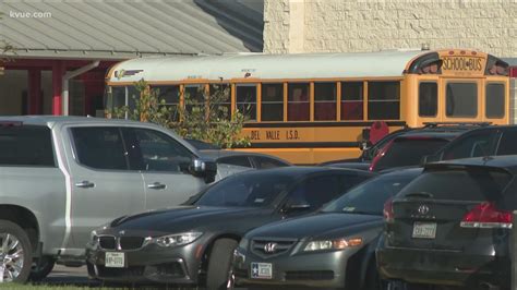 Del Valle ISD implementing new clear bag policy after recent incidents | kvue.com