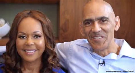 Adoptive parents Tony and Lauren Dungy encourage adoption in new book