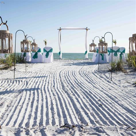 Anna Maria Island Beach Weddings | Anna Maria Island, FL Wedding Locations | Gulf Beach Weddings