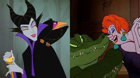 Best Female Disney Villains, Ranked | The Mary Sue