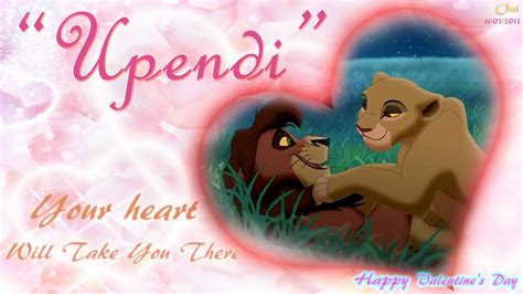 Kovu and Kiara love HD Wallpaper - The Lion King 2:Simba's Pride Wallpaper (28980074) - Fanpop