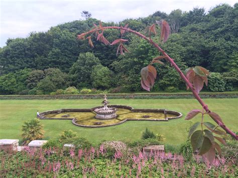 Culzean castle gardens | Castle garden, British garden, Castle