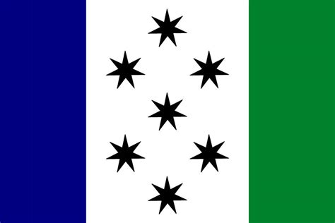 Flag Cascadia by kevin2494 on DeviantArt