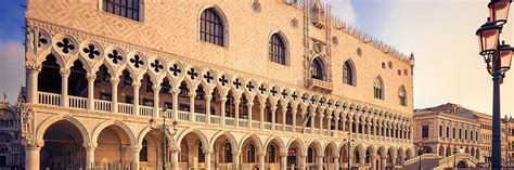 Palazzo Ducale - The Doge’s Palace in Venice