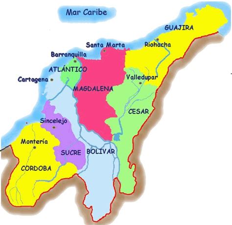 Municipios de Cesar, Córdoba y Atlántico, entre los mejores en el ...