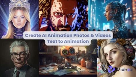 Get Image Animation with AI Animated Generator from Image