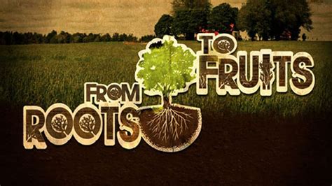 From Roots to Fruits | Lessons-Series | Download Youth Ministry