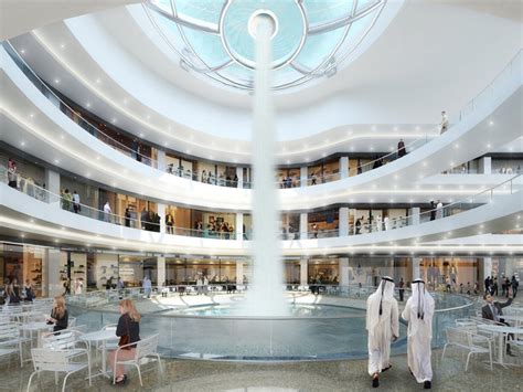 Nakheel Mall, Palm Jumeirah, Dubai, United Arab Emirates