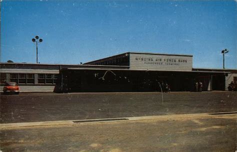 Air Passenger Terminal Building McGuire Air Force Base, NJ