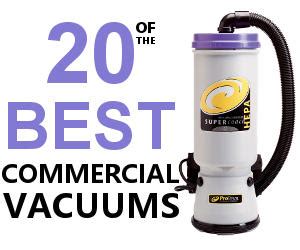 (TOP 20) Best Commercial Vacuum Reviews 2024! - Best Cleaner Adviser