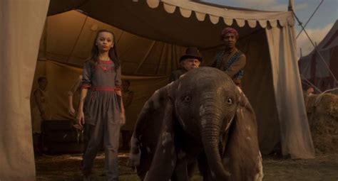 Dumbo Trailer (2019)