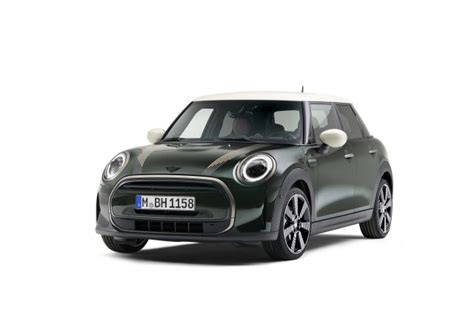 2023 Mini Cooper brings Resolute, Untold, and Untamed special editions