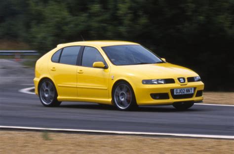 Greatest roadtests ever: Seat Leon Cupra R | Autocar