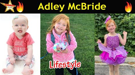 Adley McBride Lifestyle,Height,Weight,Age,Family,Biography,Net Worth ...