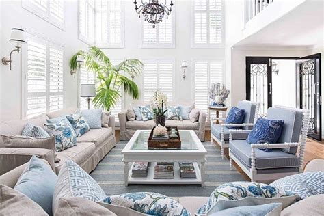 Amazing Hamptons living room makeover | Home Beautiful | Hamptons style ...