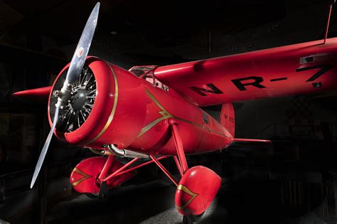 Lockheed Vega 5B, Amelia Earhart | Smithsonian Institution