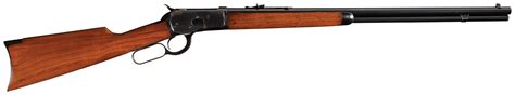 Winchester Model 92 Lever Action Rifle | Rock Island Auction