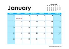 Printable 2024 Malaysia Calendar Templates with Holidays