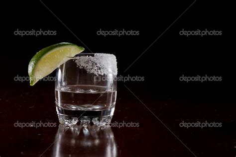 Silver tequila Stock Photo by ©wollertz 25698069