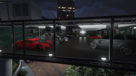 43+ großartig Bild Gta 5 Garage Autos : Need For Speed Garage Gta5 Mods ...