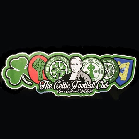 Pin by Mark on Celtic Badges | Pinterest | Celtic fc