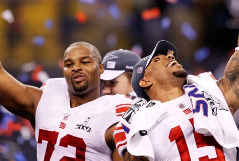 Osi Umenyiora and the 3 Worst Contracts on the New York Giants | News ...