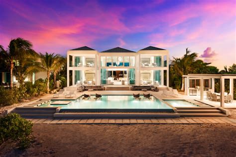 Turks and Caicos Villas & Vacation Rentals | WhereToStay.com