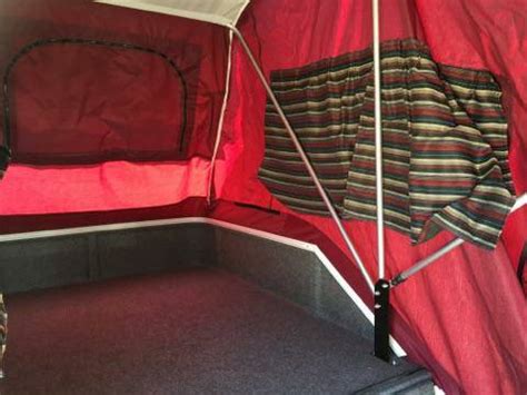 Excel Lees-ure Lite Motorcycle Camper Trailer - $3900 (Cleveland) | Motorcycle Trailer