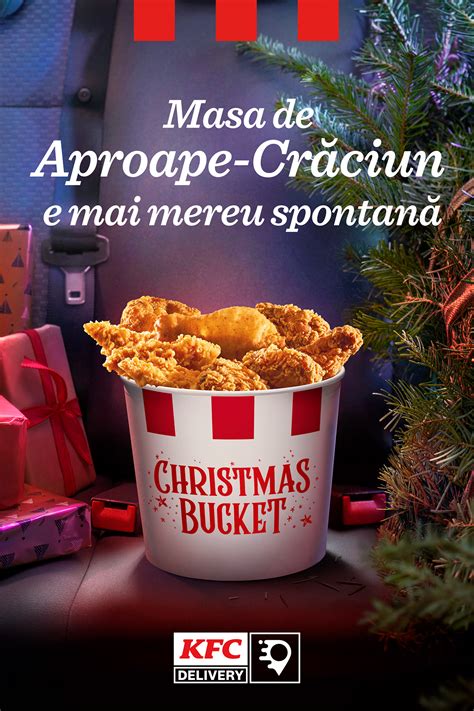 KFC Christmas 2021 on Behance