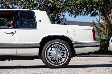 1990 Cadillac Eldorado | Orlando Classic Cars