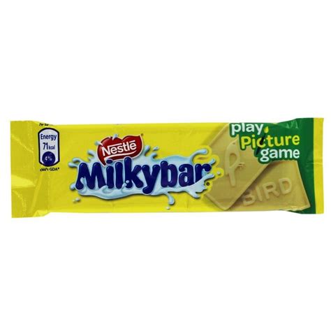 Milky Bar Chocolate 13g 193/- Bisarga: Online Supermarket In India ...