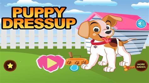 Best Puppy DressUp Game For Kids + Ready For Publish + Android by iQueen