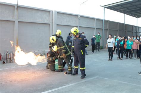 Annual Fire Fighting and Evacuation Fire Drill Training 2020 ...